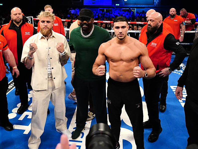 Tommy Fury has promised to emulate his brother Tyson by becoming a world champion