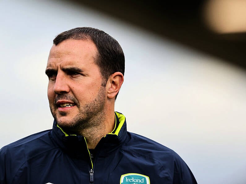 Waterford native John O'Shea new Republic of Ireland assistant coach