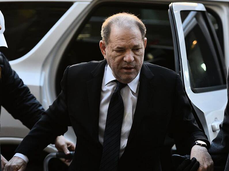 Disgraced Harvey Weinstein to be sentenced in LA