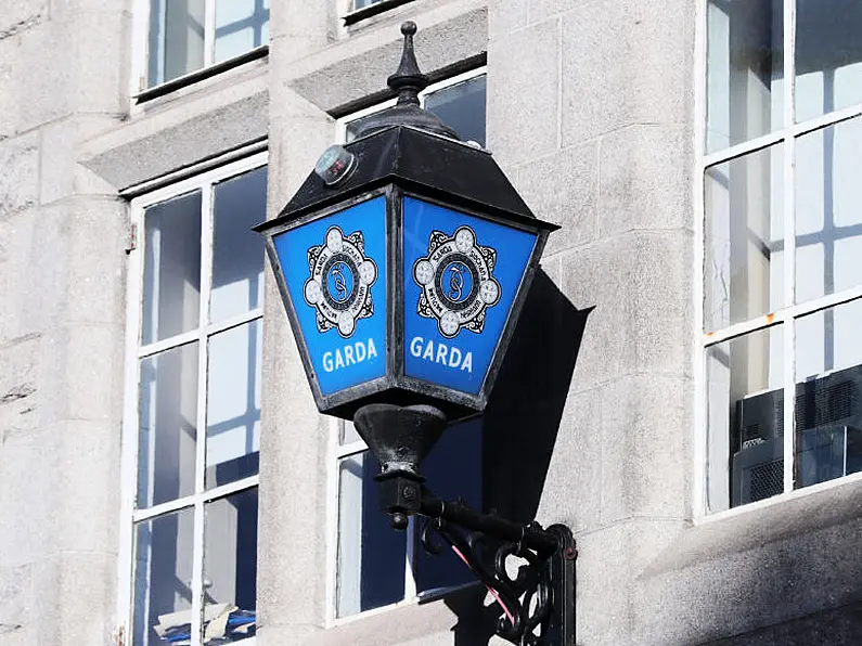 Four charged after man assaulted by masked gang at shopping centre