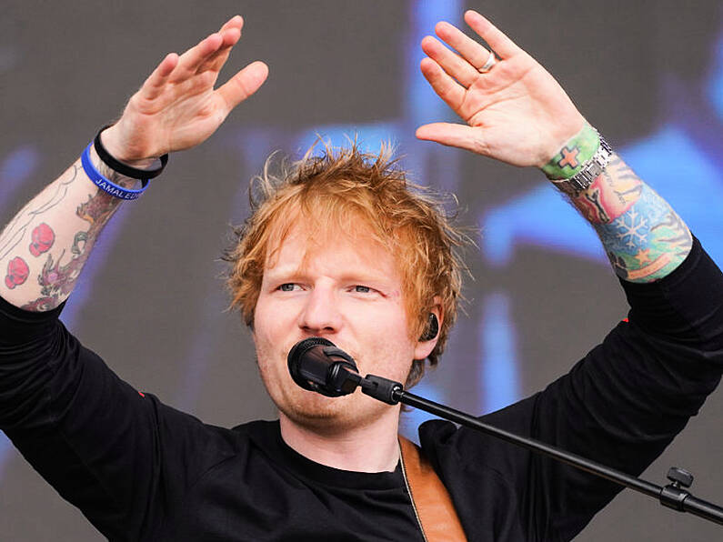 Ed Sheeran wins copyright lawsuit