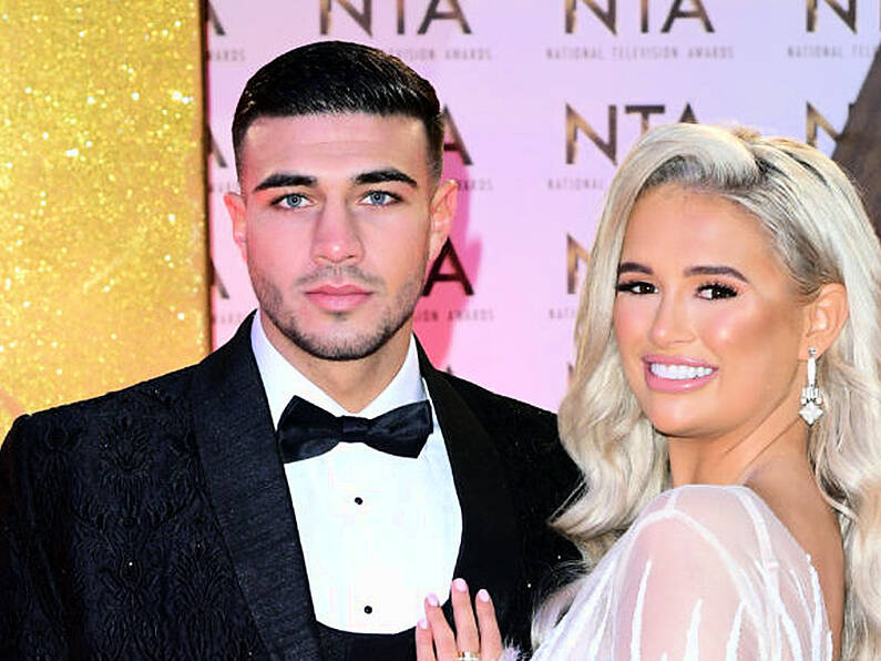 Tommy Fury dedicates victory over Jake Paul to baby daughter and partner Molly-Mae