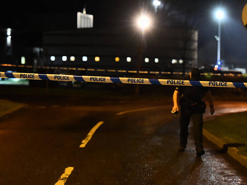 Woman (34) arrested by police investigating shooting of detective in Omagh