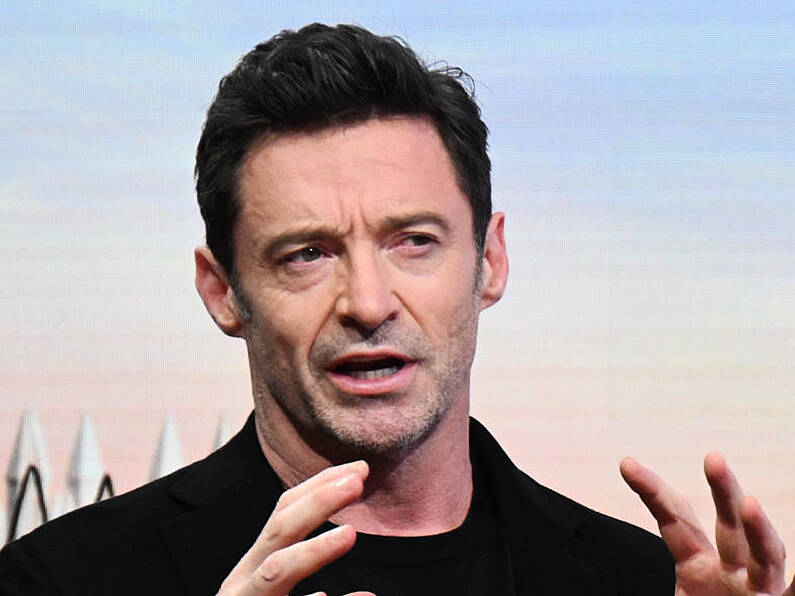 Hugh Jackman shares training update on 'becoming Wolverine again'