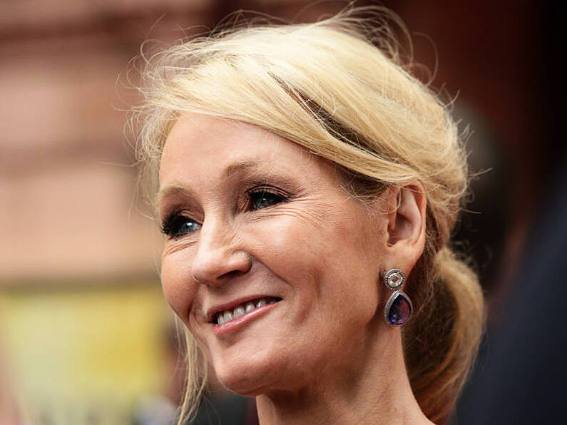 JK Rowling: I knew views on trans issues would make Potter fans deeply unhappy