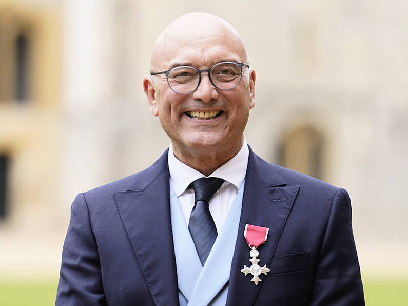 Gregg Wallace will stop presenting Inside The Factory to focus on autistic son