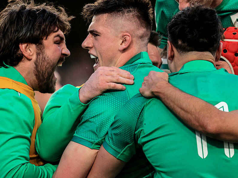 Ireland win Grand Slam after 29-16 win over England