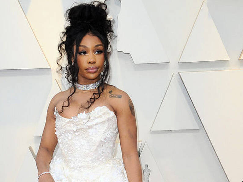 SZA is the new face of Kim Kardashian’s Skims brand