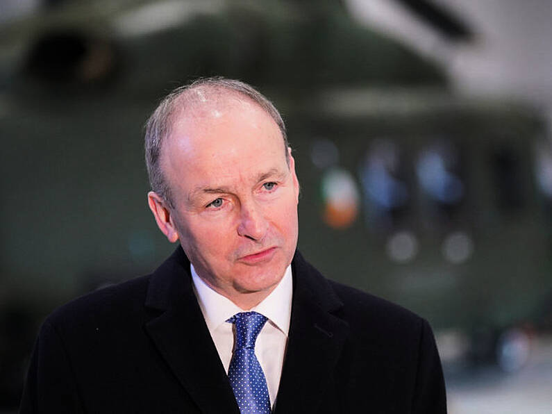 Tánaiste 'developing proposals around neutrality'