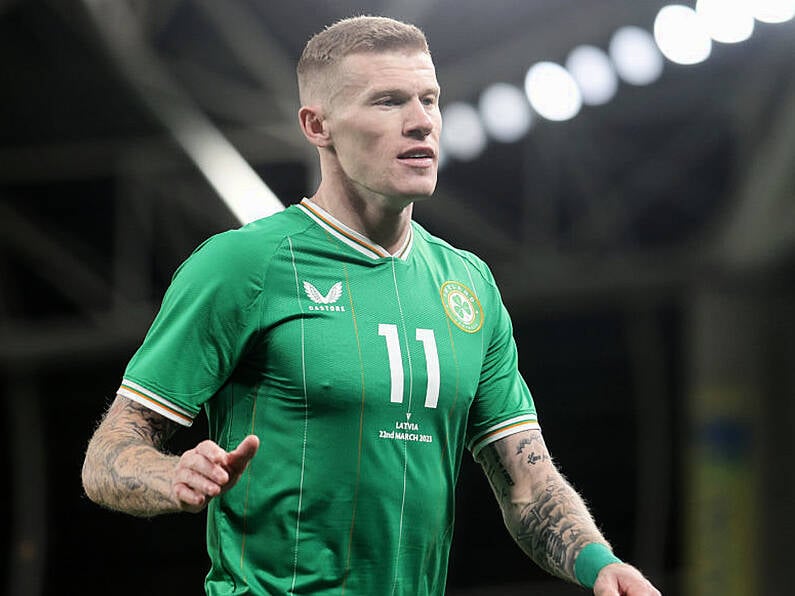 Updated! Irish legend James McClean to retire from international football