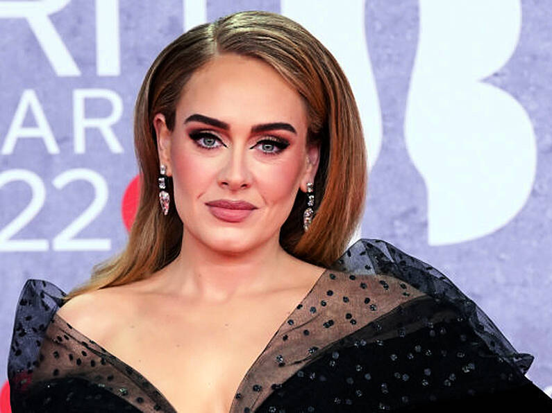 Adele speaks on being a 'borderline alcoholic' in her 20s