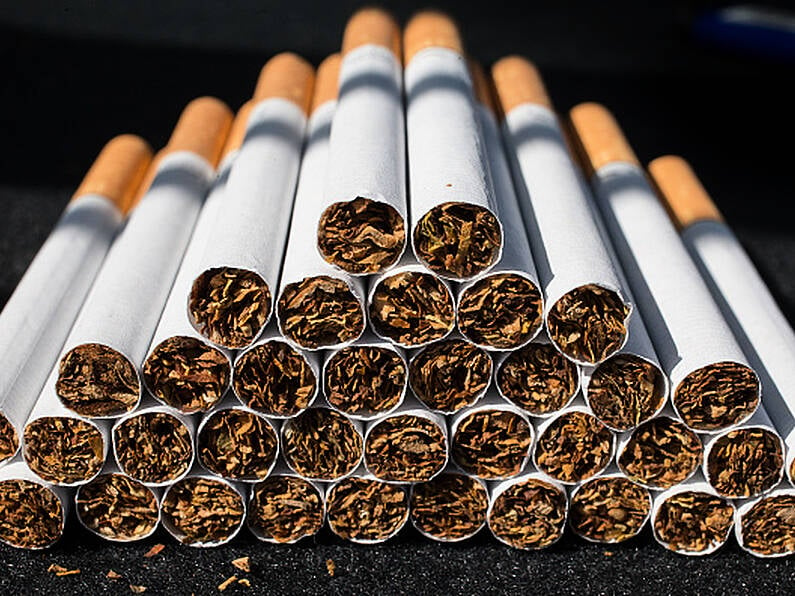 Ireland on course to raise sale of tobacco age to 21