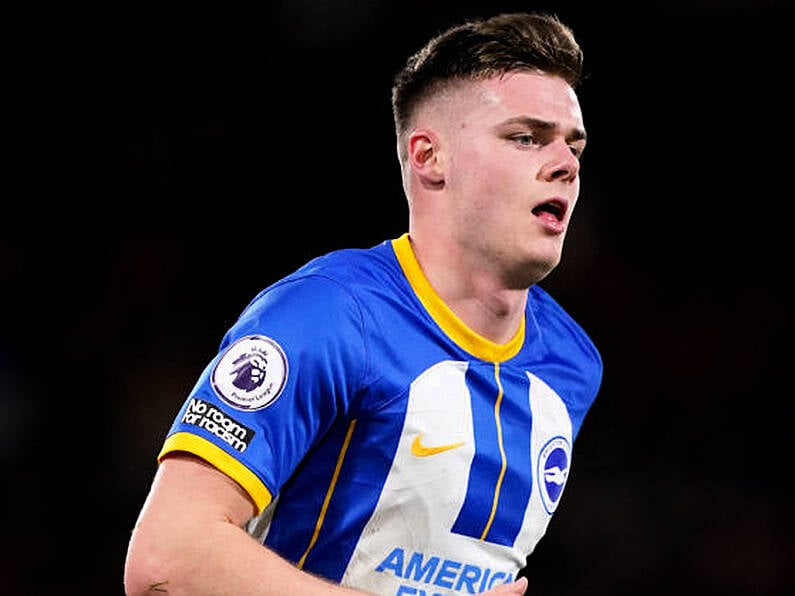 Evan Ferguson can become a great player – Brighton boss Roberto De Zerbi