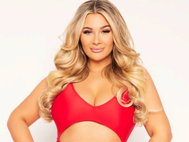 Love Island star Shaughna Phillips welcomes first child