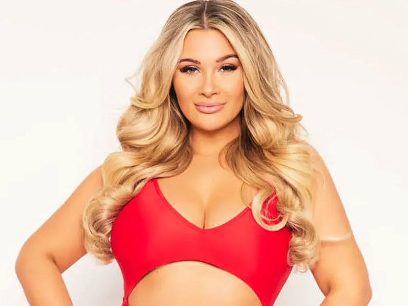 Love Island star Shaughna Phillips welcomes first child