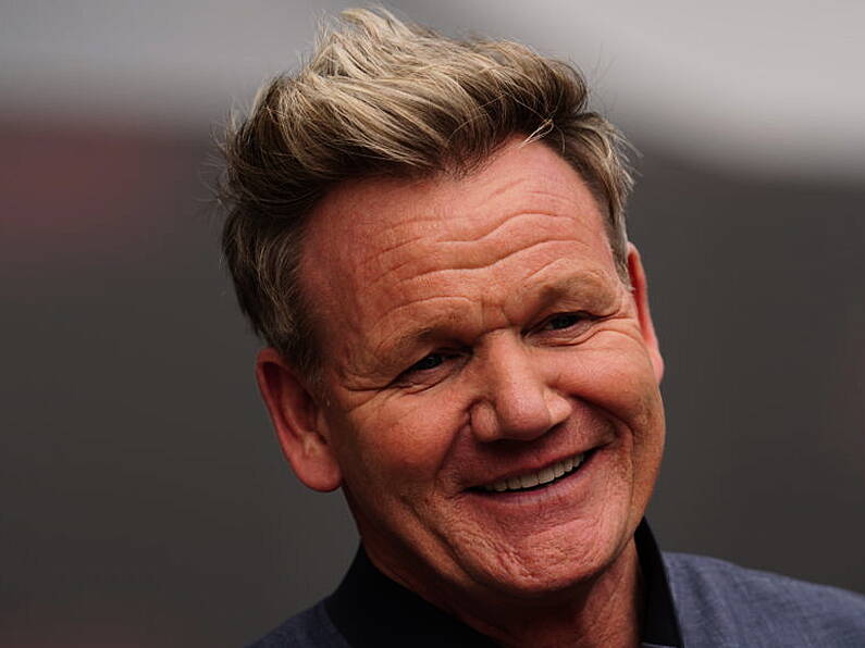 Gordon Ramsay says he gets ‘incredibly upset’ when people think he is on drugs