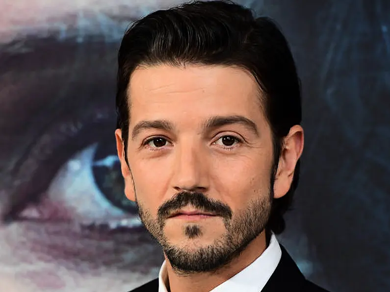 Diego Luna hails Star Wars spin-off Andor as show ‘about a regular guy’