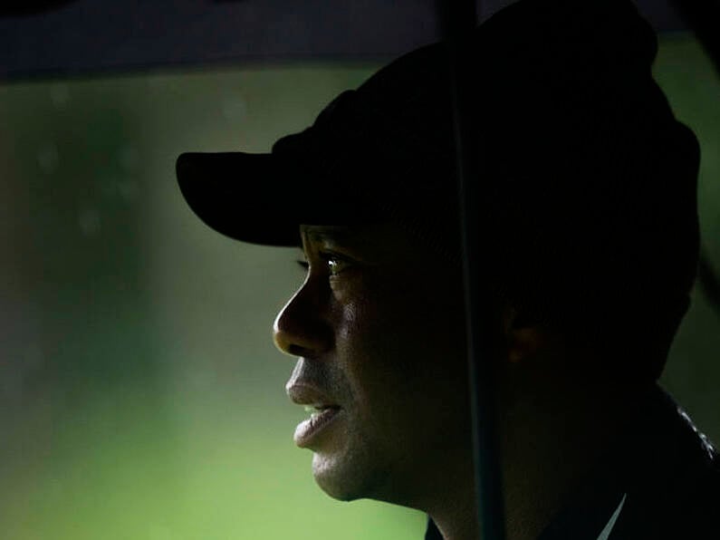 Tiger Woods withdraws from Masters due to injury