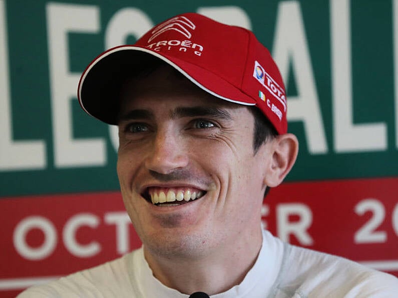 One year has passed since Craig Breen's death