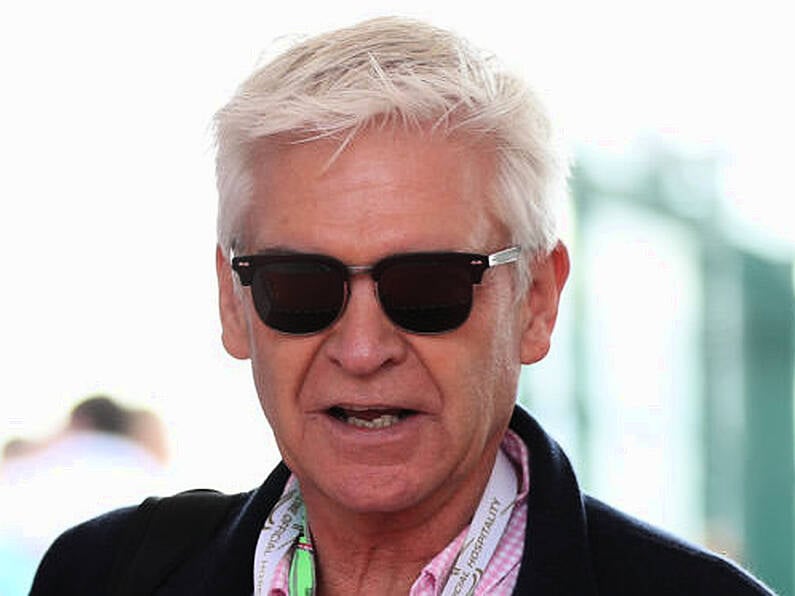 Phillip Schofield releases shock statement: 'You can listen to those loud voices if you like'