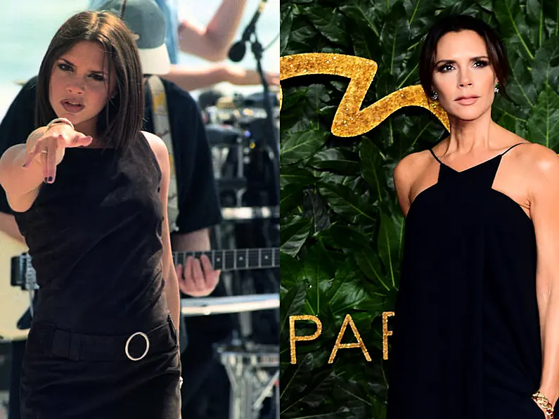 How Victoria Beckham continues to channel Posh Spice at 49