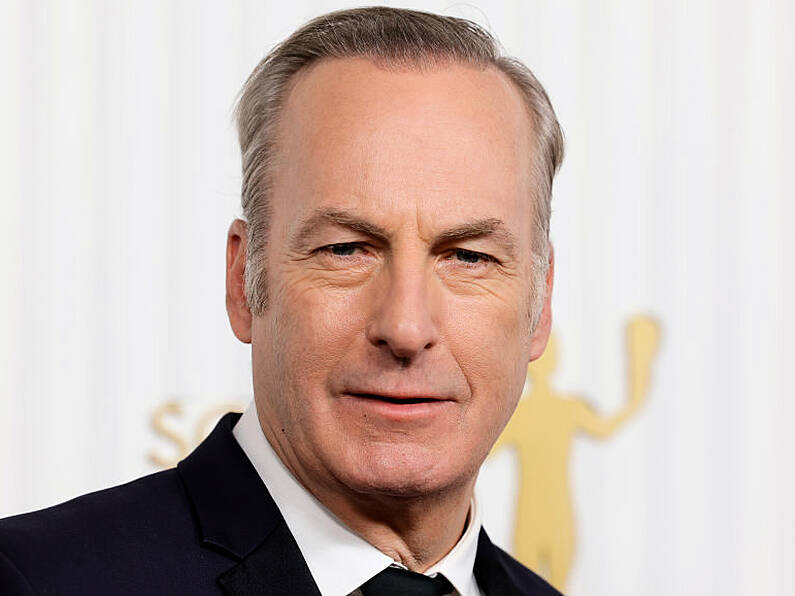 Breaking Bad's Bob Odenkirk spotted in Kilkenny