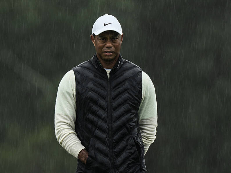 Tiger Woods undergoes ankle surgery in NY