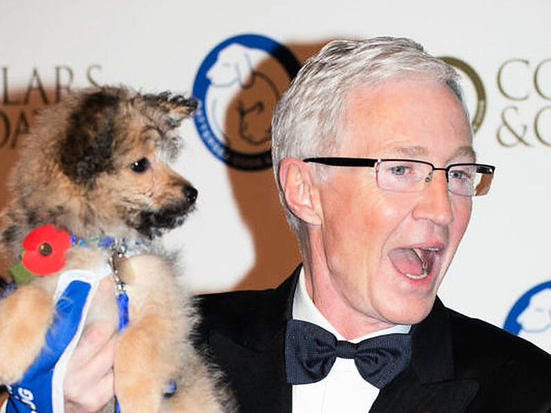 Paul O’Grady funeral to take place today