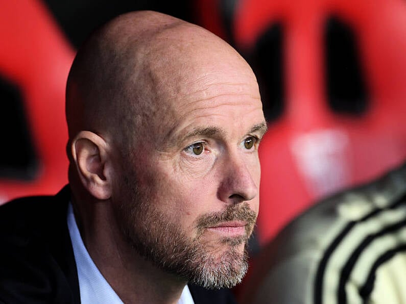 Erik ten Hag not happy with Man United’s ‘unacceptable’ lack of fight and desire