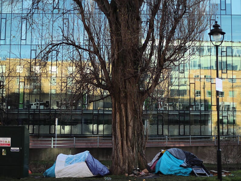 Number of people sleeping rough decreases by 9%