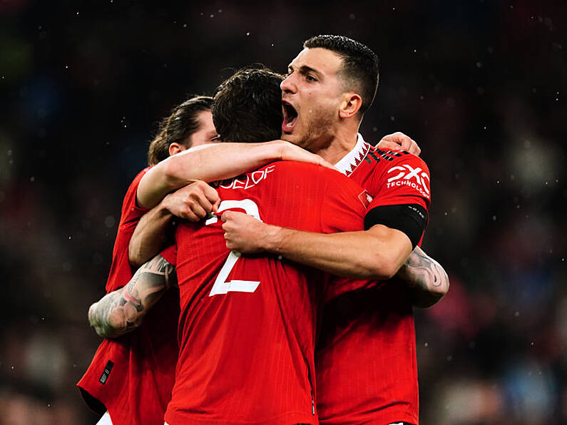 Manchester United reach FA Cup final after penalty shoot-out win over Brighton