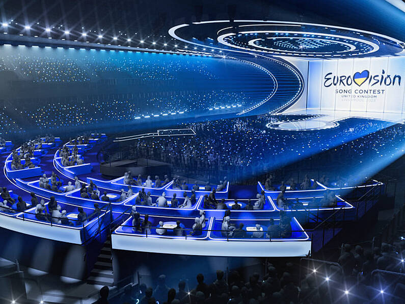 Remaining tickets for Eurovision Song Contest to be released