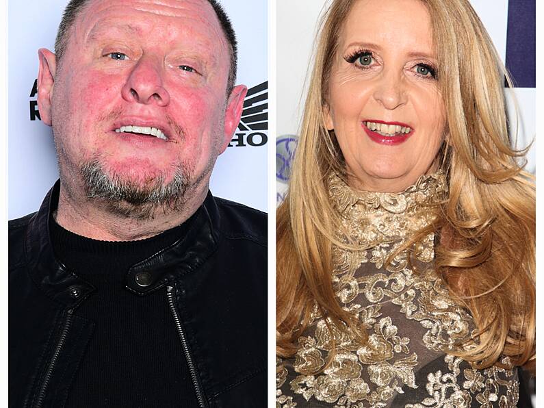 Shaun Ryder and Gillian McKeith first to leave I’m A Celebrity… South Africa