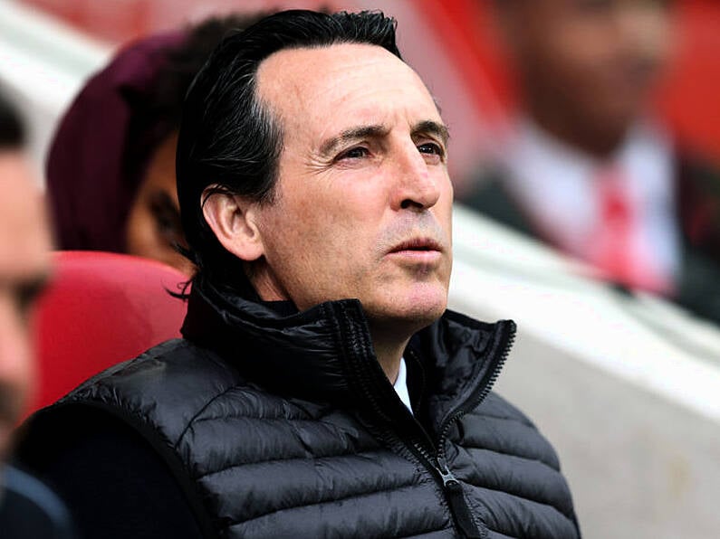 Aston Villa boss Unai Emery relishing Manchester United trip