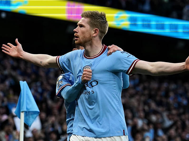 Manchester City show their class to dismantle title rivals Arsenal