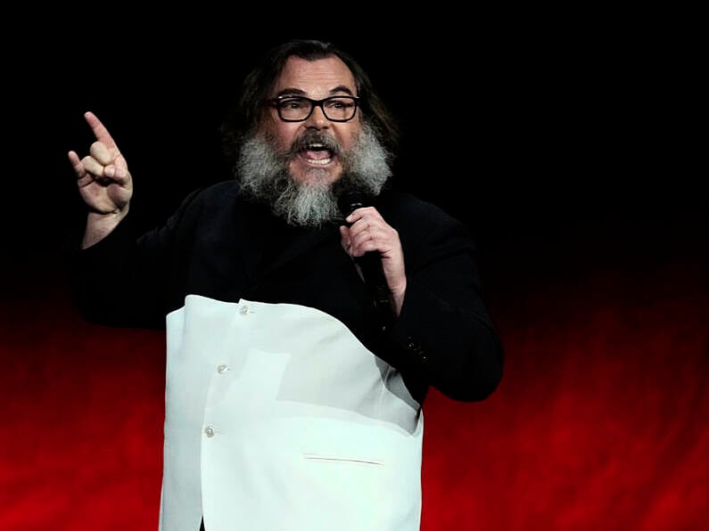 Jack Black teases Kung Fu Panda 4 with dramatic reading at CinemaCon 2023