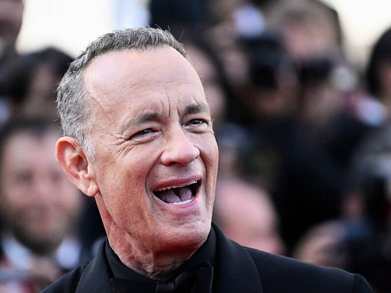 Tom Hanks to speak at Dalkey Book Festival about his debut novel