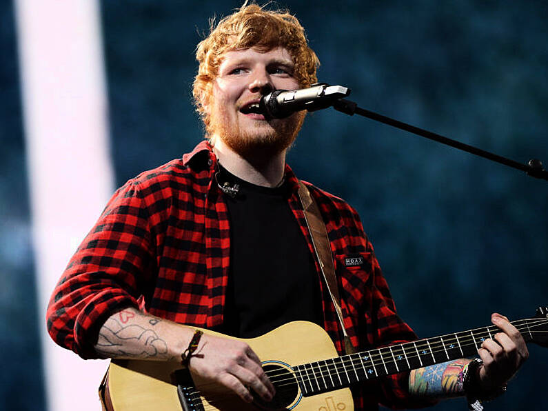 Ed Sheeran's beloved Irish grandmother dies in Wexford