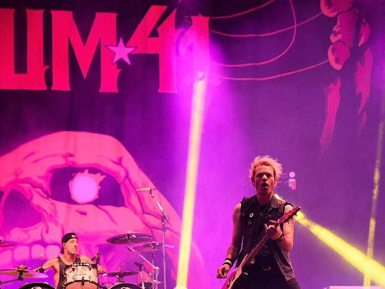 Sum 41 to split after final album and world tour