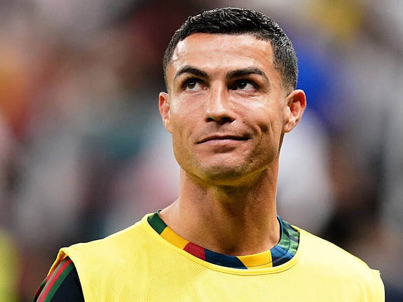 Cristiano Ronaldo sentenced to 99 lashes for 'adultery'