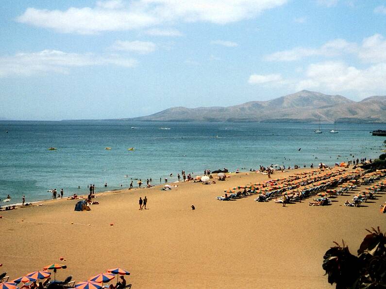 Irish woman killed in off-road buggy crash in Lanzarote