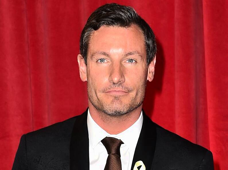 Dean Gaffney on bowel cancer scare: I’m A Celebrity medical team saved my life