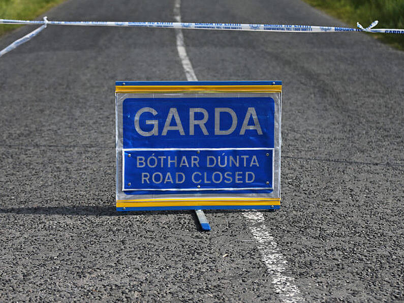 Tramore Rd closed until further notice following crash