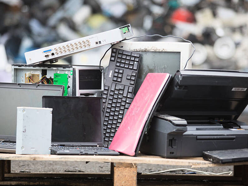 Data concerns preventing one in five adults recycling old devices, survey finds