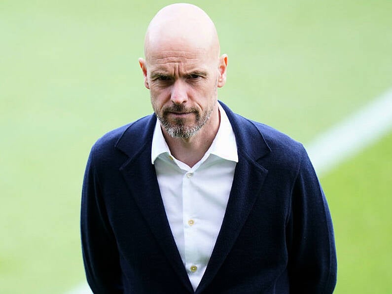 Erik ten Hag talks up Man Utd’s defending as David de Gea wins goalkeeper award