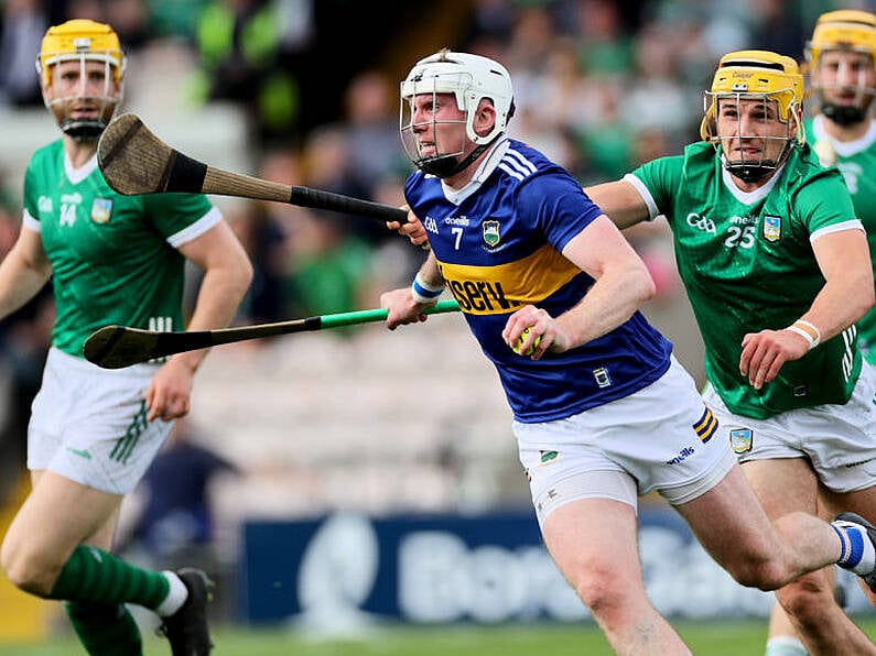 GAA Round up: Tipperary draw with Limerick in thriller as Westmeath beat Wexford