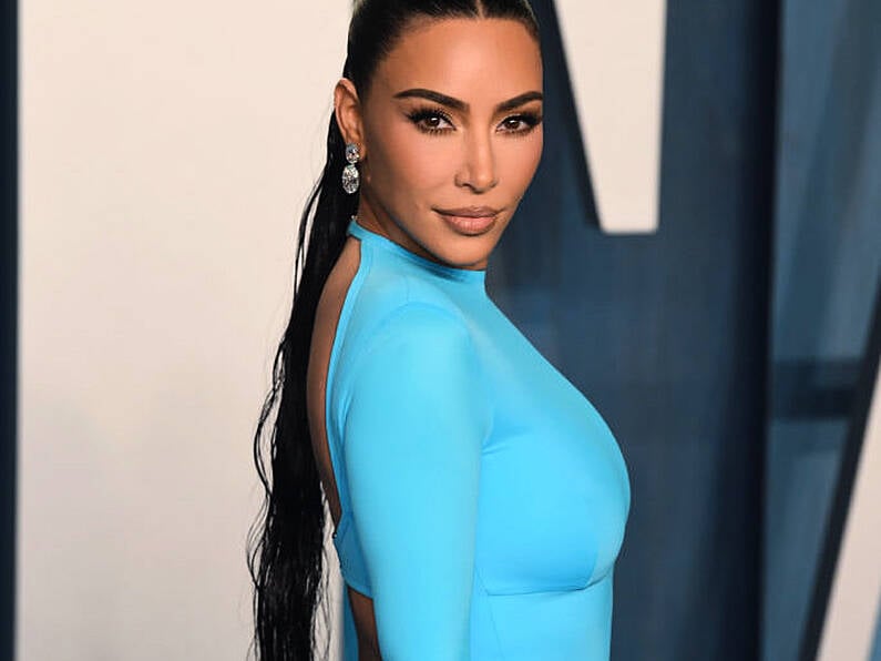 Kim Kardashian says parenting has been ‘the most challenging thing’