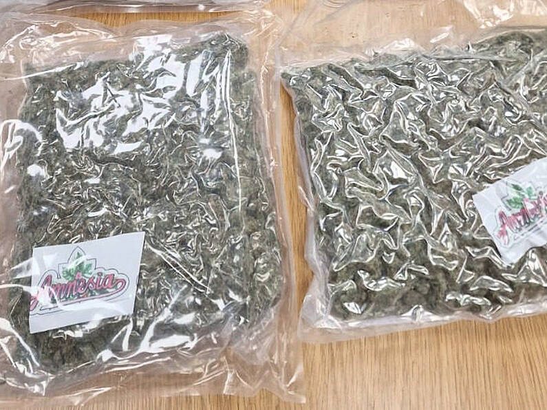 €180,000 worth of cannabis seized