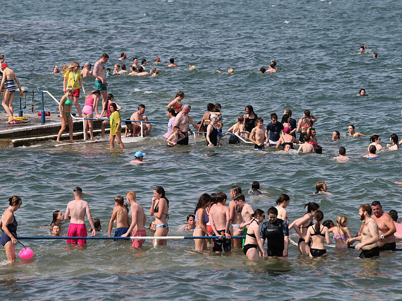 Yesterday the hottest day of the year with heatwave set to continue