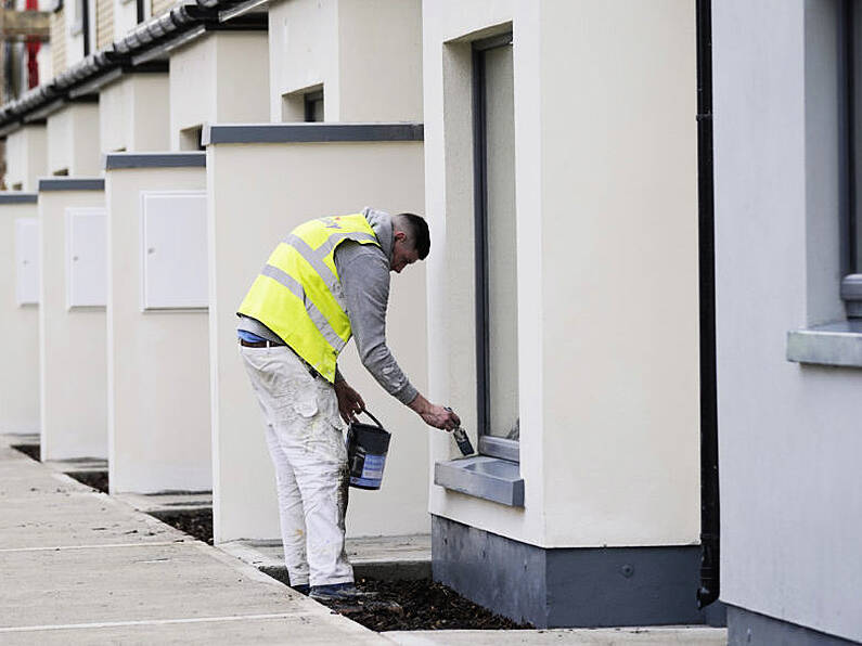 Typical income of first-time buyers of new homes now above €90,000